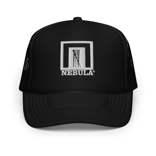 Nebula5ive Foam trucker hat