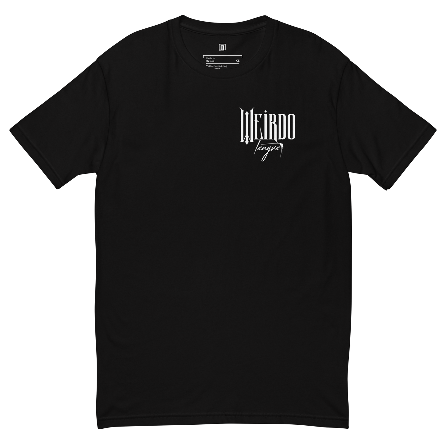WeirdoLeague Short Sleeve T-shirt